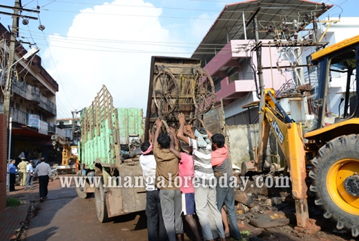 scrap shops